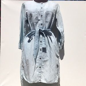 Gap 1969 Shirt Dress Tunic